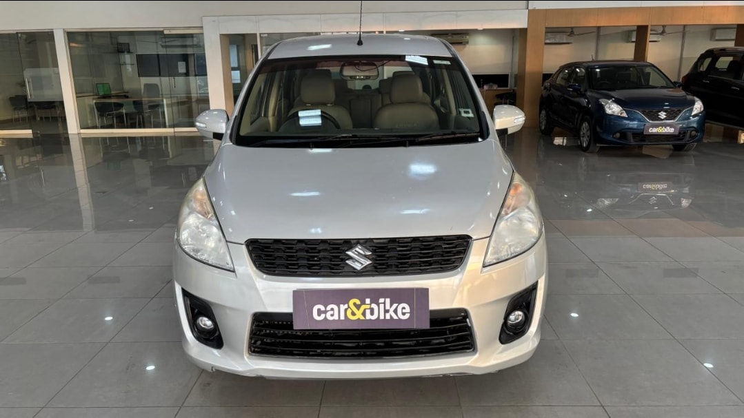 Used 2015 Maruti Suzuki Ertiga Used 2015 Maruti Suzuki Ertiga