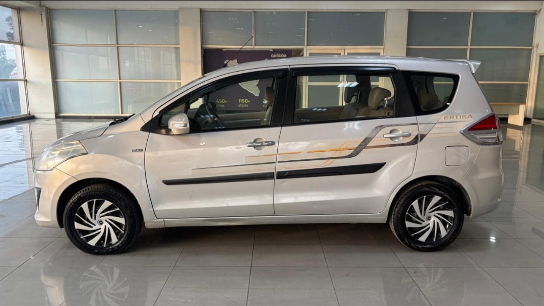 Used 2015 Maruti Suzuki Ertiga Used 2015 Maruti Suzuki Ertiga