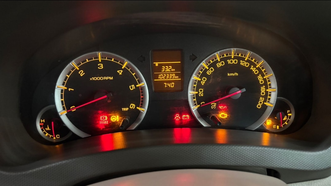 Used 2015 Maruti Suzuki Ertiga Used 2015 Maruti Suzuki Ertiga