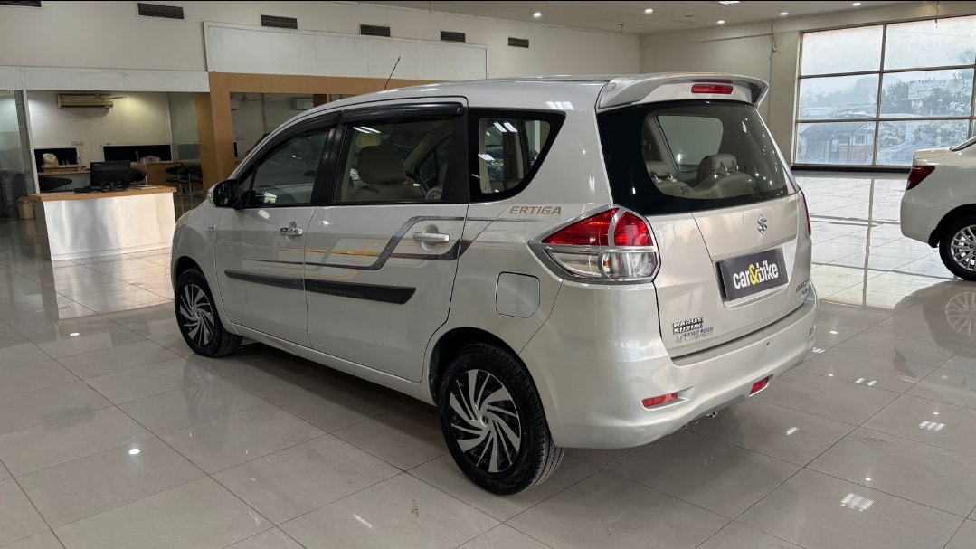 Ertiga image 5 Ertiga image 5