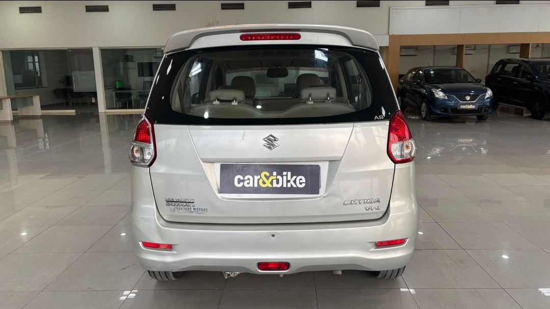 Used 2015 Maruti Suzuki Ertiga Used 2015 Maruti Suzuki Ertiga