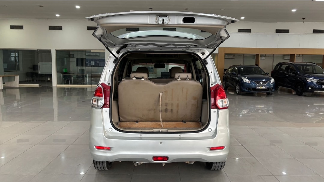 Used 2015 Maruti Suzuki Ertiga Used 2015 Maruti Suzuki Ertiga