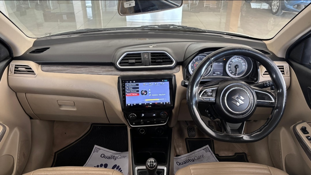 Used 2021 Maruti Suzuki Dzire Used 2021 Maruti Suzuki Dzire