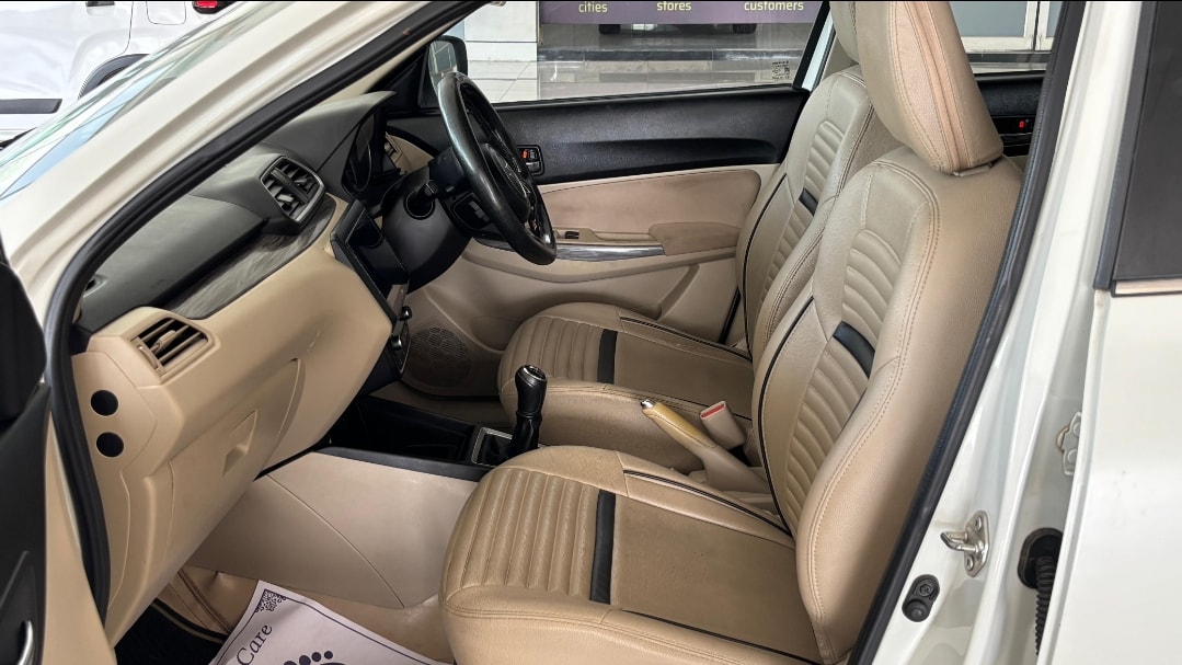 Used 2021 Maruti Suzuki Dzire Used 2021 Maruti Suzuki Dzire