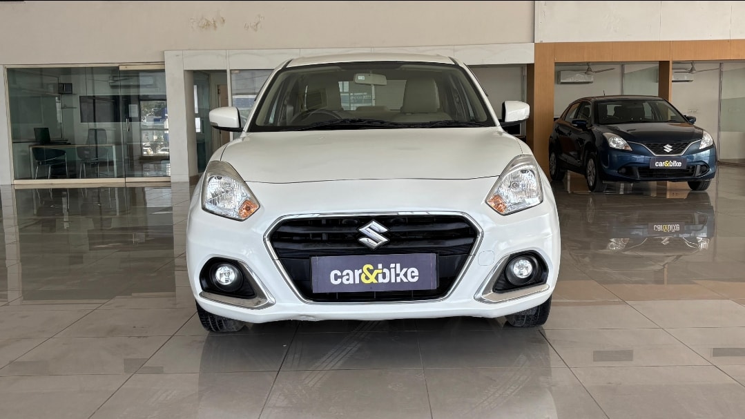 Used 2021 Maruti Suzuki Dzire Used 2021 Maruti Suzuki Dzire