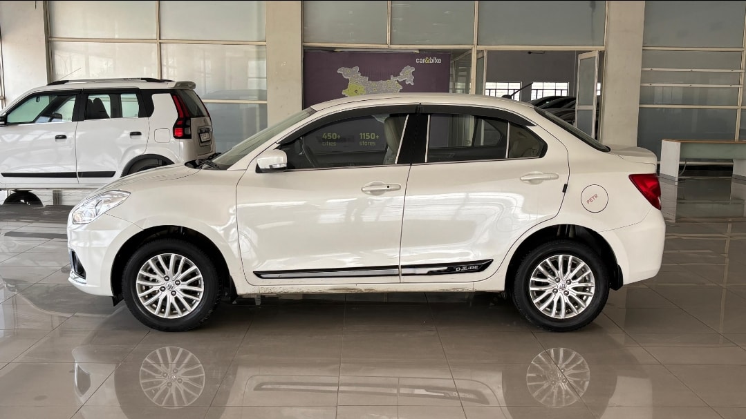 Used 2021 Maruti Suzuki Dzire Used 2021 Maruti Suzuki Dzire