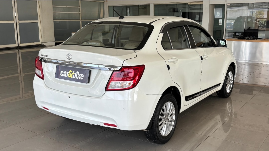 Used 2021 Maruti Suzuki Dzire Used 2021 Maruti Suzuki Dzire