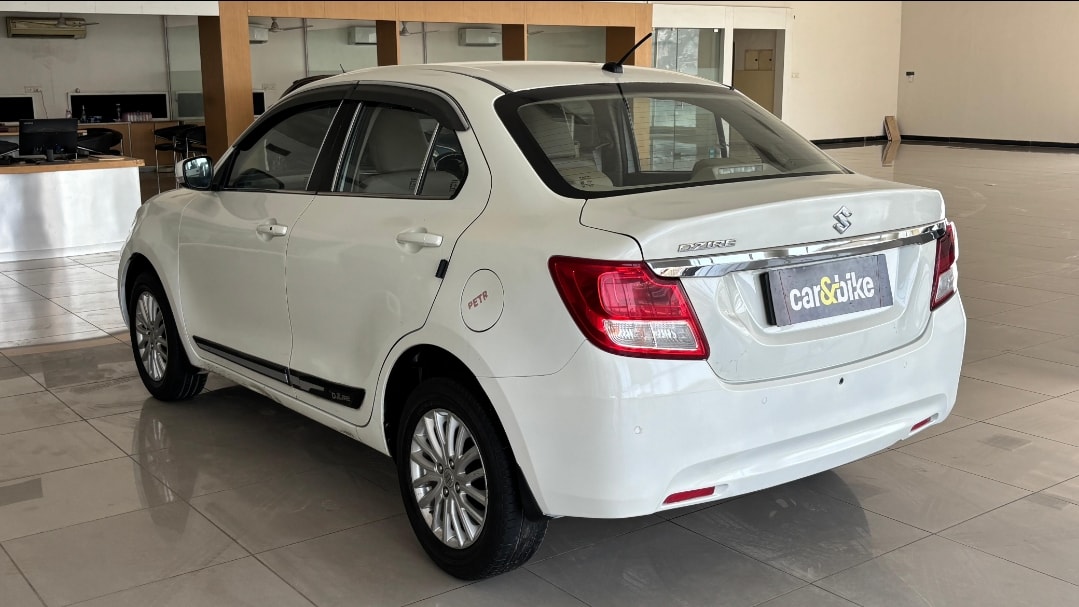 Used 2021 Maruti Suzuki Dzire Used 2021 Maruti Suzuki Dzire
