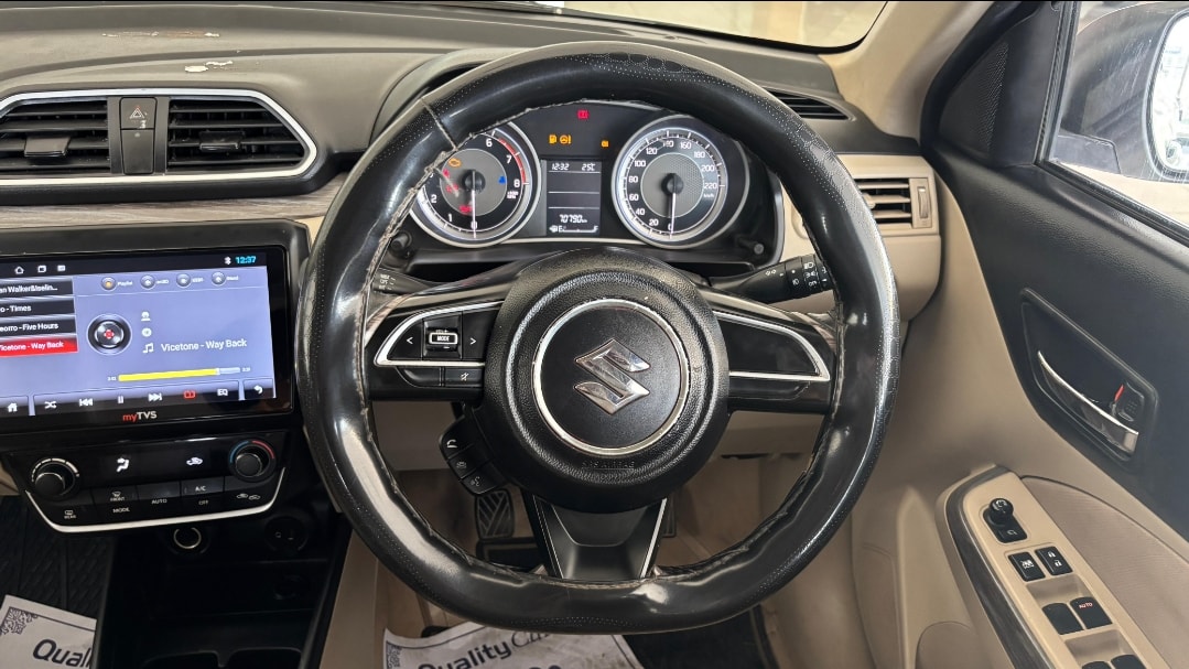 Used 2021 Maruti Suzuki Dzire Used 2021 Maruti Suzuki Dzire