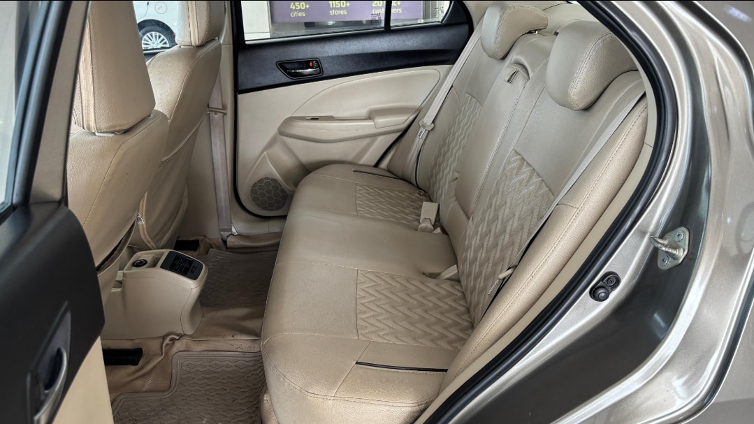 Used 2018 Maruti Suzuki Dzire Used 2018 Maruti Suzuki Dzire