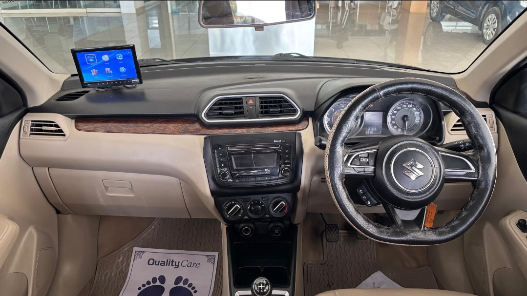 Used 2018 Maruti Suzuki Dzire Used 2018 Maruti Suzuki Dzire