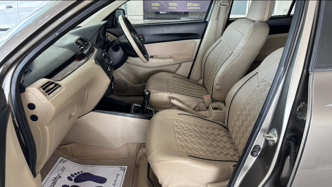 Used 2018 Maruti Suzuki Dzire Used 2018 Maruti Suzuki Dzire