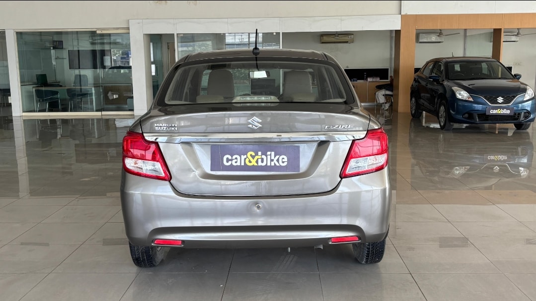 Used 2018 Maruti Suzuki Dzire Used 2018 Maruti Suzuki Dzire
