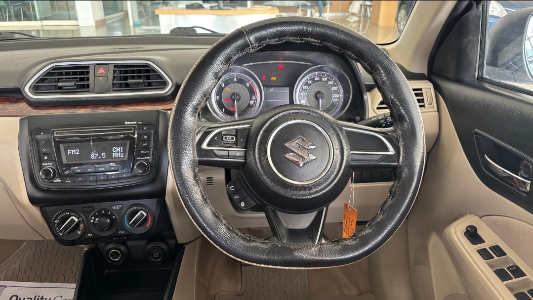 Used 2018 Maruti Suzuki Dzire Used 2018 Maruti Suzuki Dzire