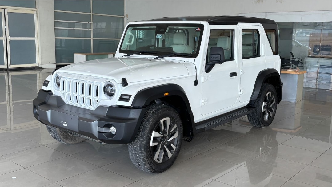 Used 2024 Mahindra Thar Roxx Used 2024 Mahindra Thar Roxx