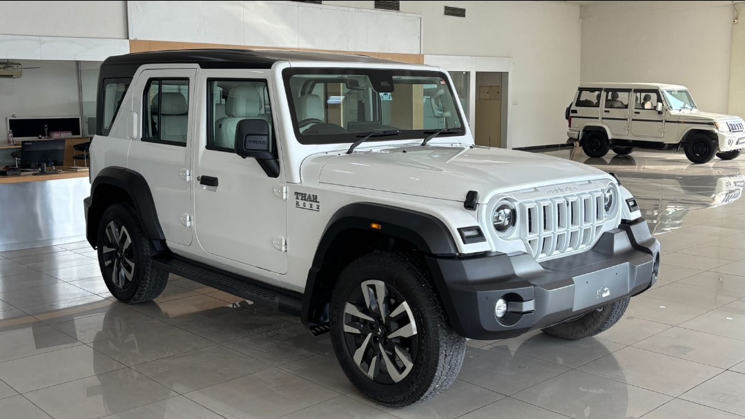 Used 2024 Mahindra Thar Roxx Used 2024 Mahindra Thar Roxx