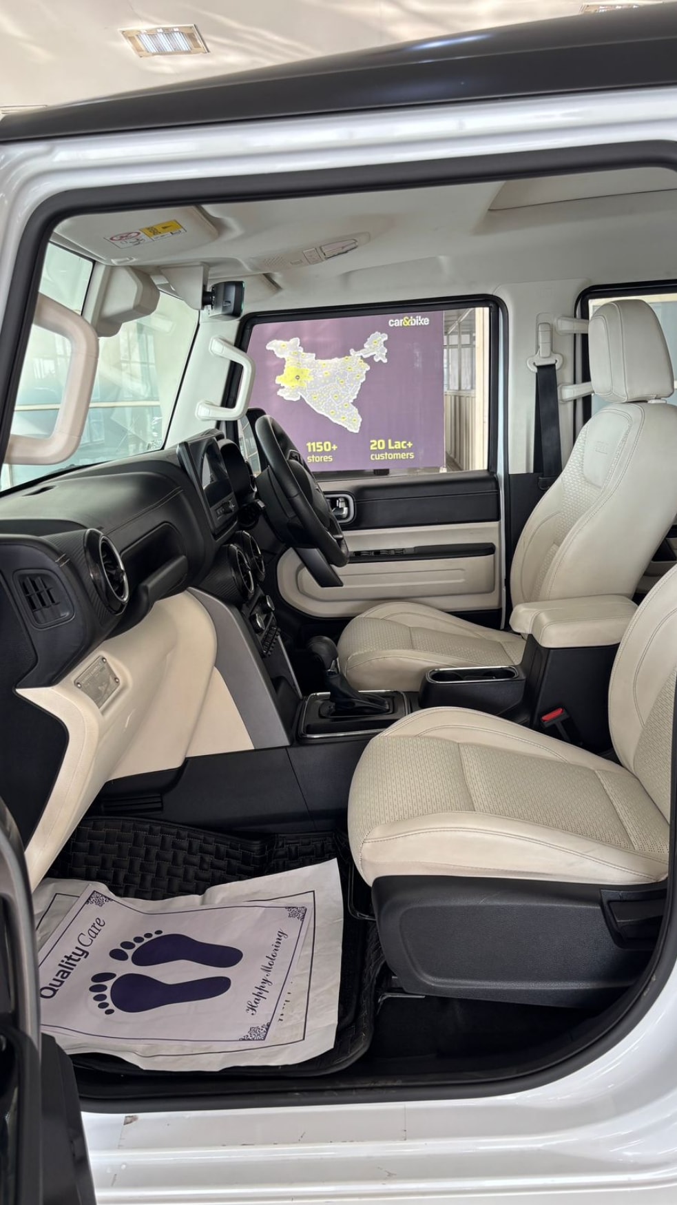 Used 2024 Mahindra Thar Roxx Used 2024 Mahindra Thar Roxx