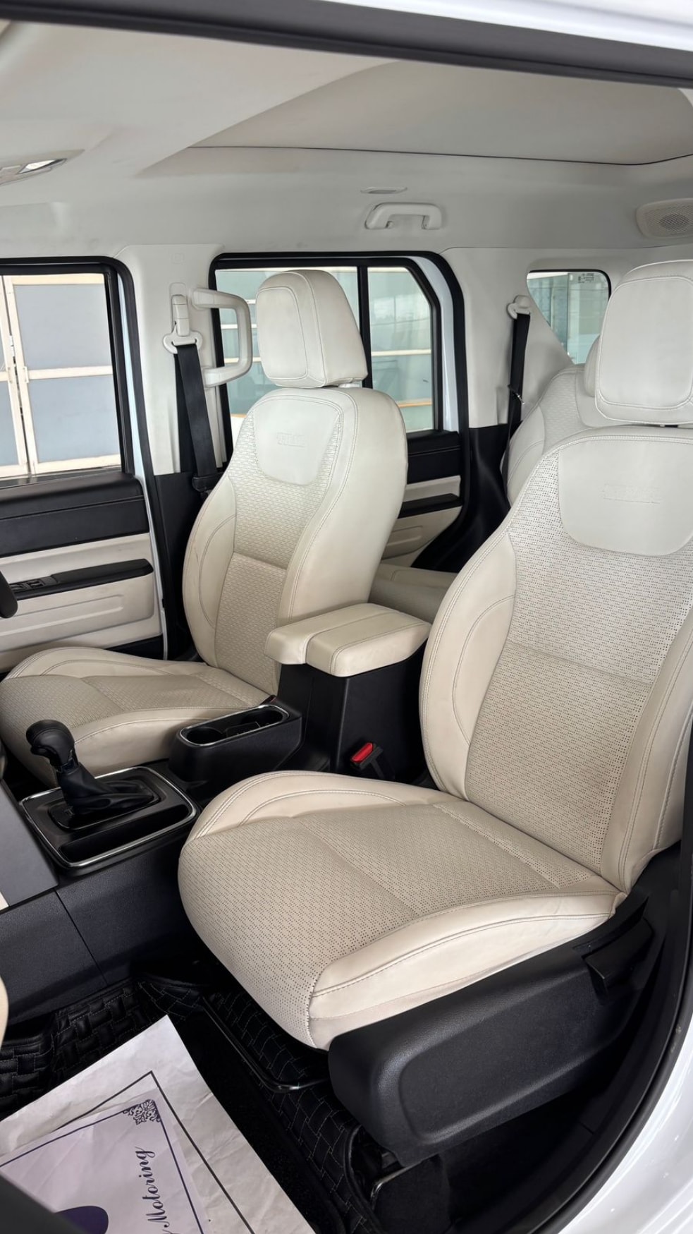 Used 2024 Mahindra Thar Roxx Used 2024 Mahindra Thar Roxx