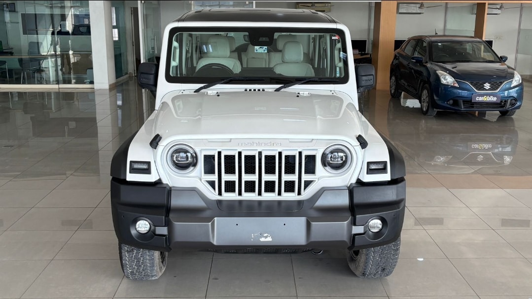 Used 2024 Mahindra Thar Roxx Used 2024 Mahindra Thar Roxx