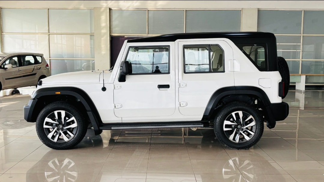 Used 2024 Mahindra Thar Roxx Used 2024 Mahindra Thar Roxx