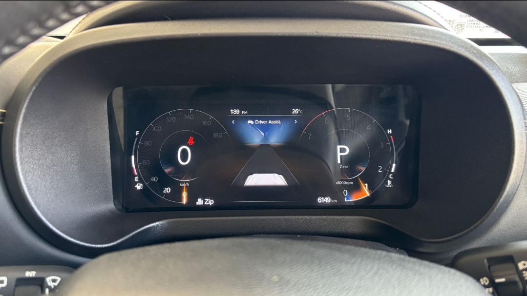 Used 2024 Mahindra Thar Roxx Used 2024 Mahindra Thar Roxx