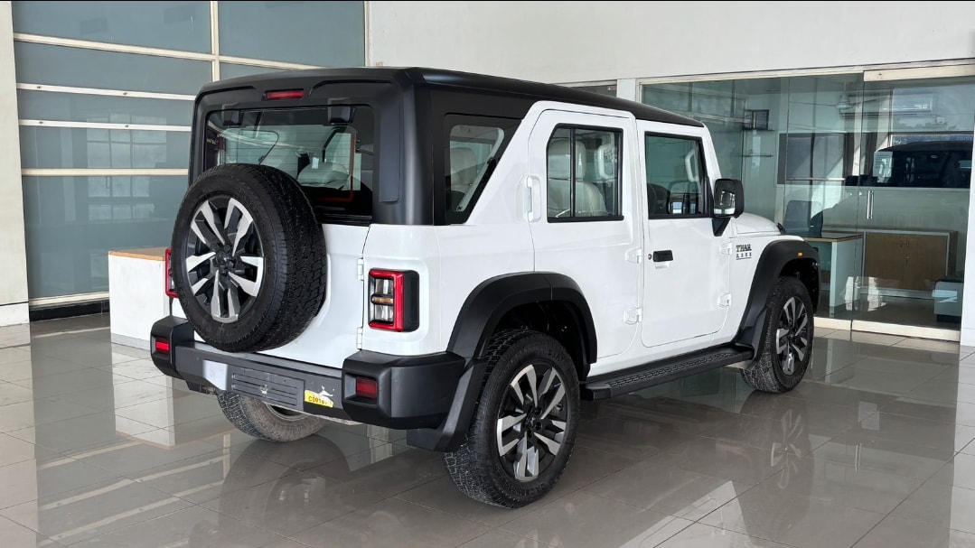 Used 2024 Mahindra Thar Roxx Used 2024 Mahindra Thar Roxx