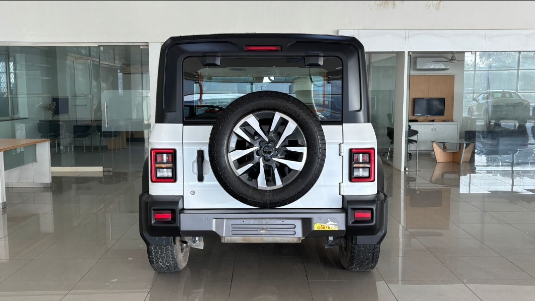 Used 2024 Mahindra Thar Roxx Used 2024 Mahindra Thar Roxx