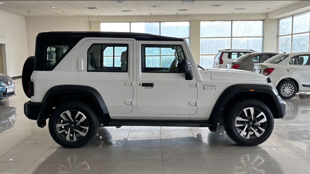 Used 2024 Mahindra Thar Roxx Used 2024 Mahindra Thar Roxx