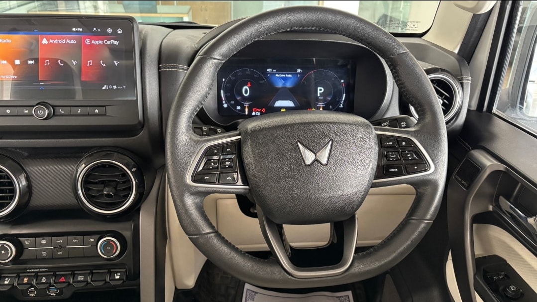 Used 2024 Mahindra Thar Roxx Used 2024 Mahindra Thar Roxx