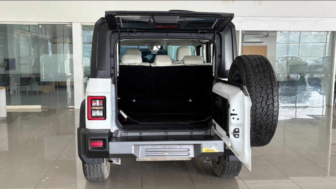 Used 2024 Mahindra Thar Roxx Used 2024 Mahindra Thar Roxx