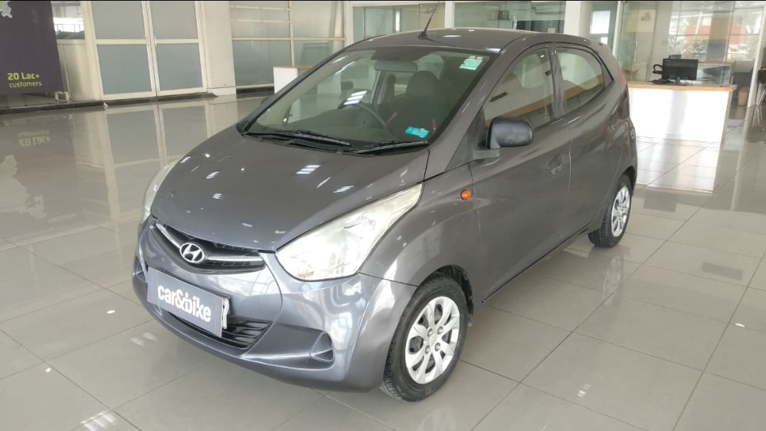 Used 2017 Hyundai EON Used 2017 Hyundai EON