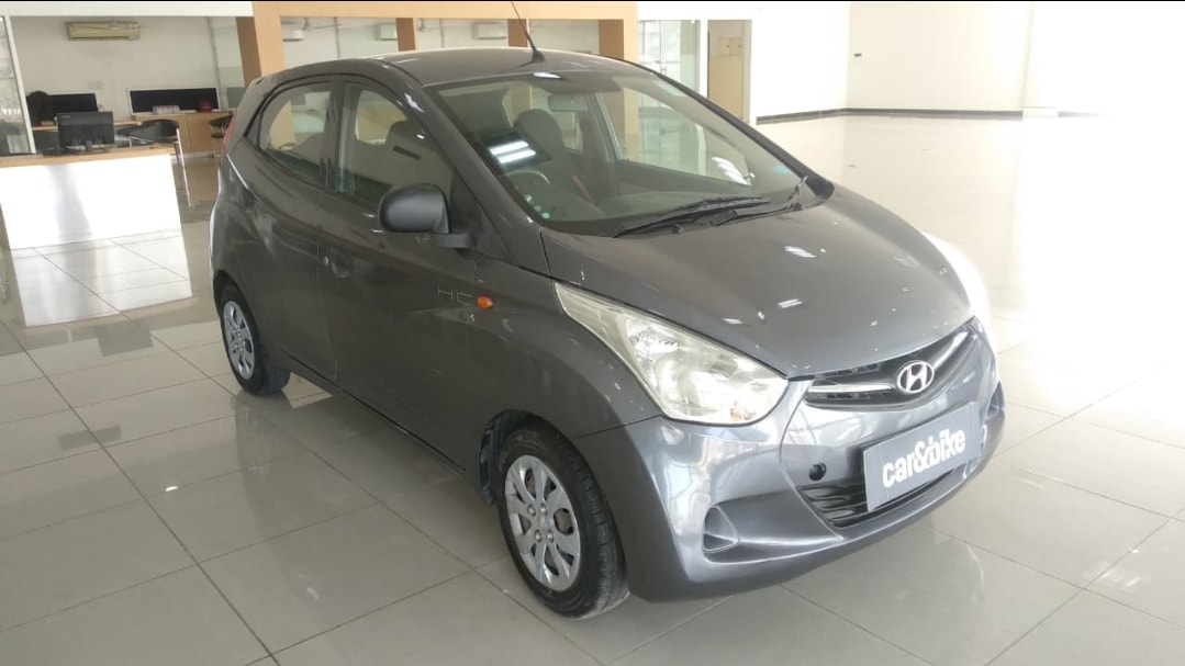 Used 2017 Hyundai EON Used 2017 Hyundai EON