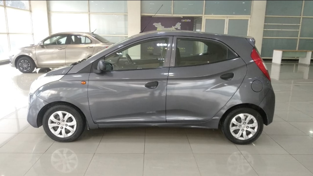 Used 2017 Hyundai EON Used 2017 Hyundai EON