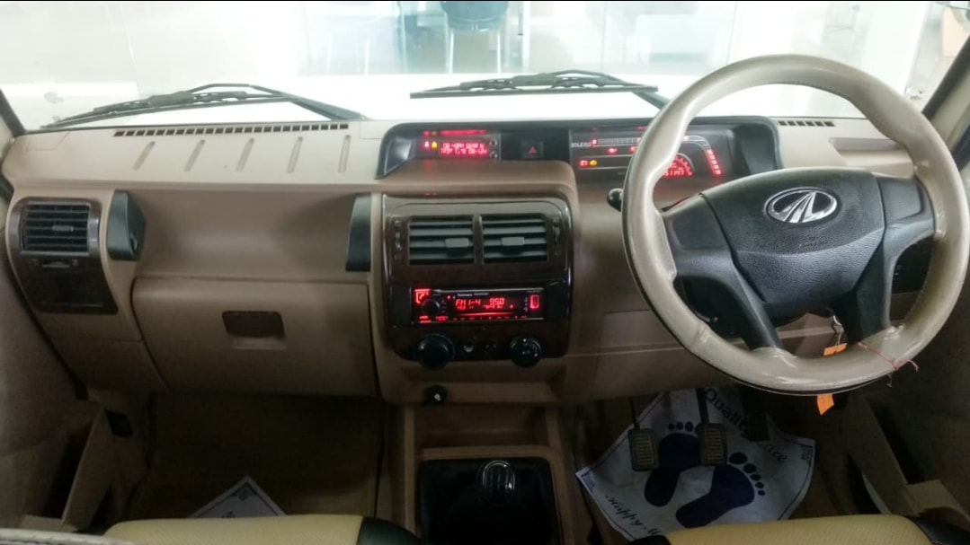Used 2021 Mahindra Bolero Used 2021 Mahindra Bolero