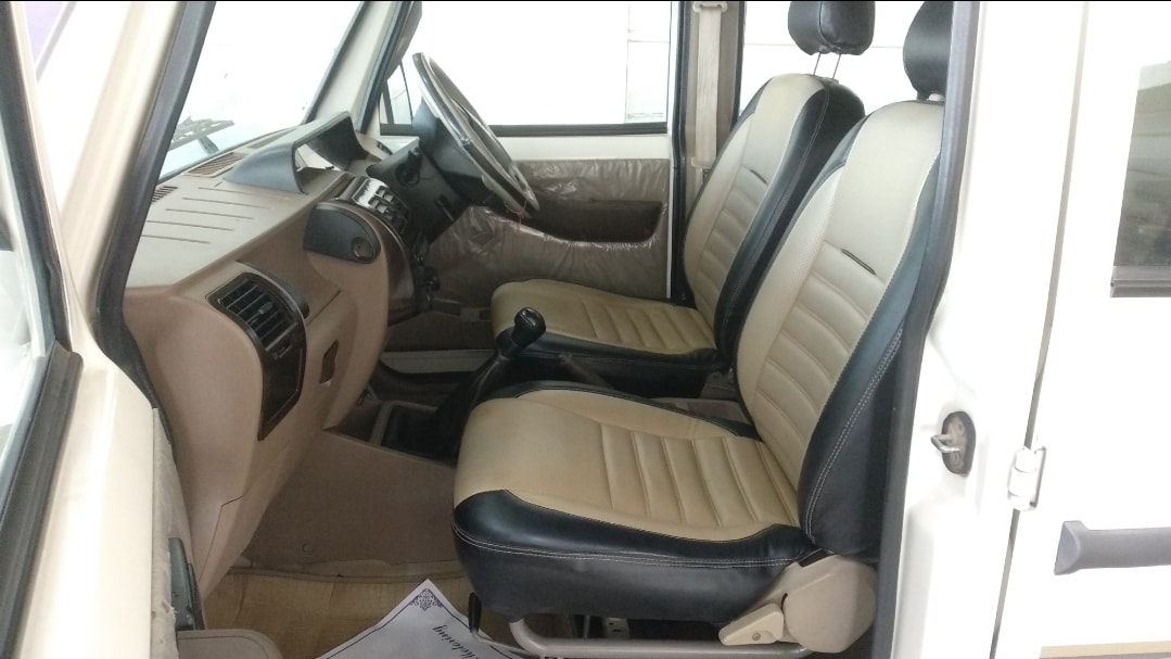 Used 2021 Mahindra Bolero Used 2021 Mahindra Bolero