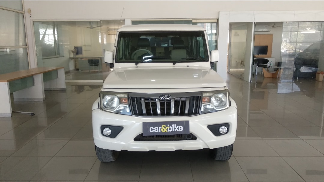 Used 2021 Mahindra Bolero Used 2021 Mahindra Bolero
