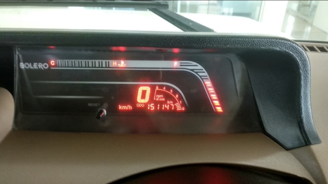 Used 2021 Mahindra Bolero Used 2021 Mahindra Bolero