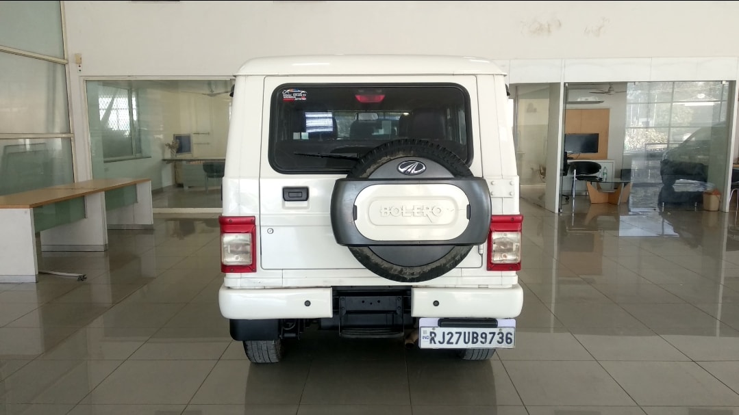 Used 2021 Mahindra Bolero Used 2021 Mahindra Bolero