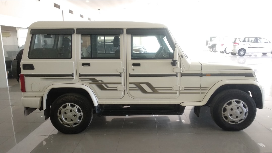 Used 2021 Mahindra Bolero Used 2021 Mahindra Bolero