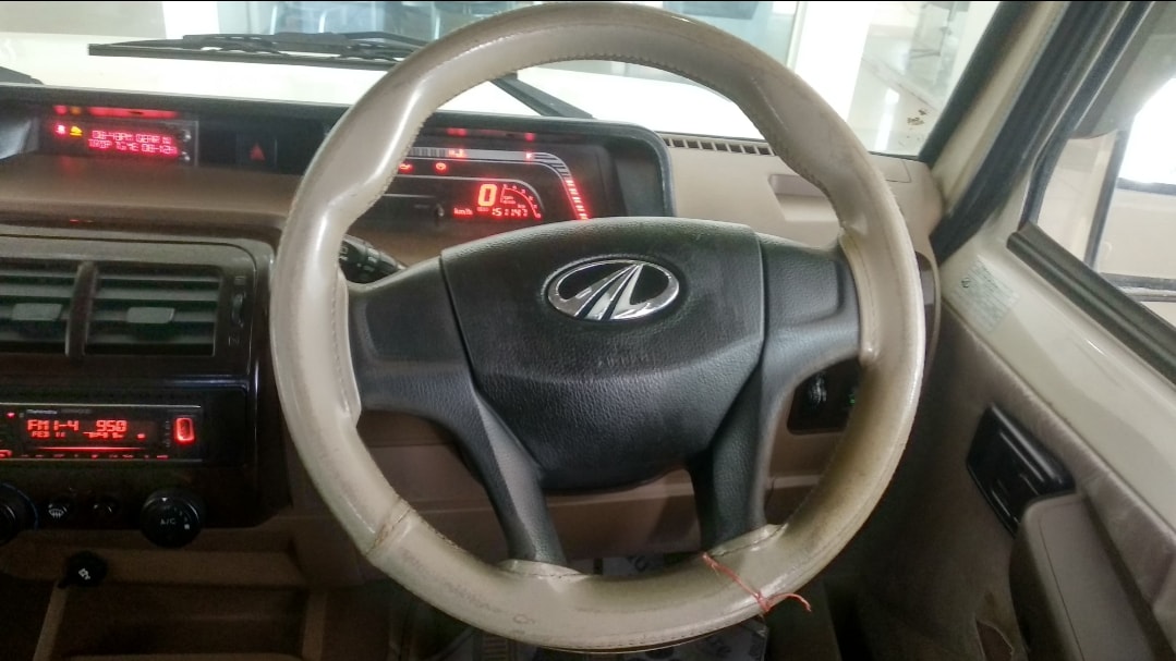 Used 2021 Mahindra Bolero Used 2021 Mahindra Bolero