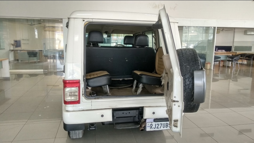 Used 2021 Mahindra Bolero Used 2021 Mahindra Bolero