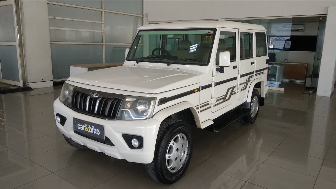Used 2020 Mahindra Bolero Used 2020 Mahindra Bolero