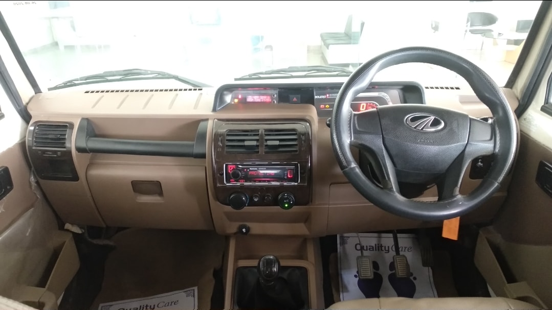 Used 2020 Mahindra Bolero Used 2020 Mahindra Bolero