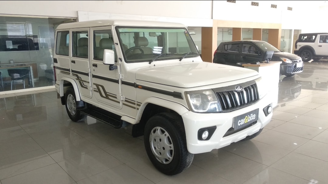 Used 2020 Mahindra Bolero Used 2020 Mahindra Bolero