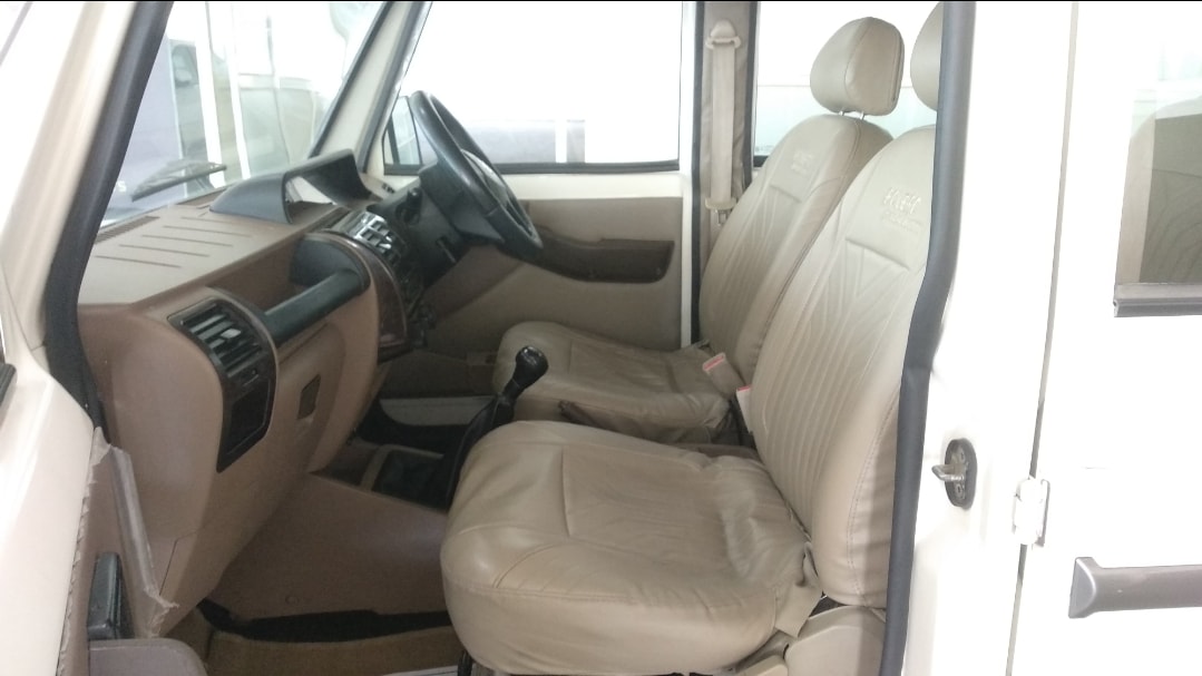 Used 2020 Mahindra Bolero Used 2020 Mahindra Bolero