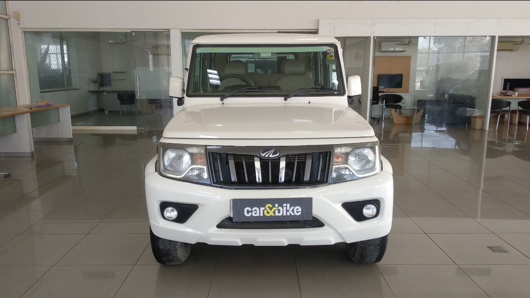 Used 2020 Mahindra Bolero Used 2020 Mahindra Bolero