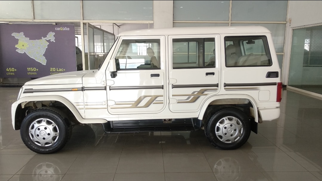 Used 2020 Mahindra Bolero Used 2020 Mahindra Bolero