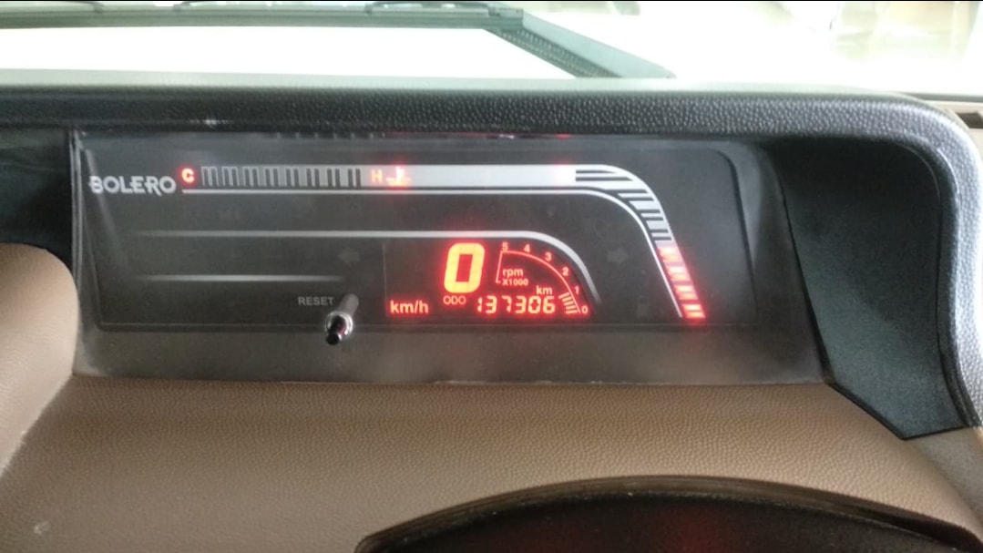 Used 2020 Mahindra Bolero Used 2020 Mahindra Bolero