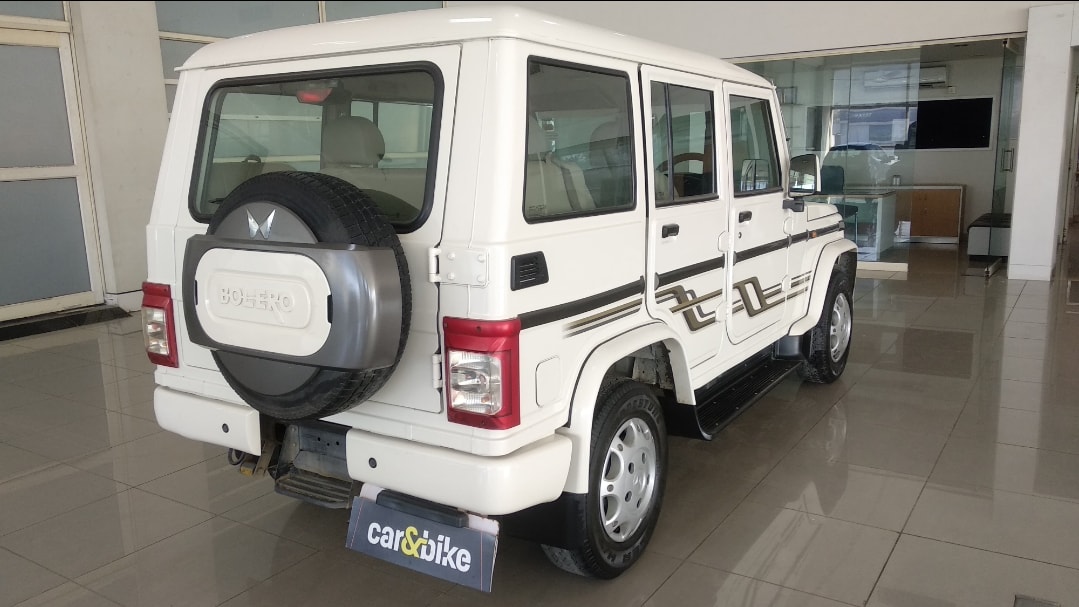Used 2020 Mahindra Bolero Used 2020 Mahindra Bolero