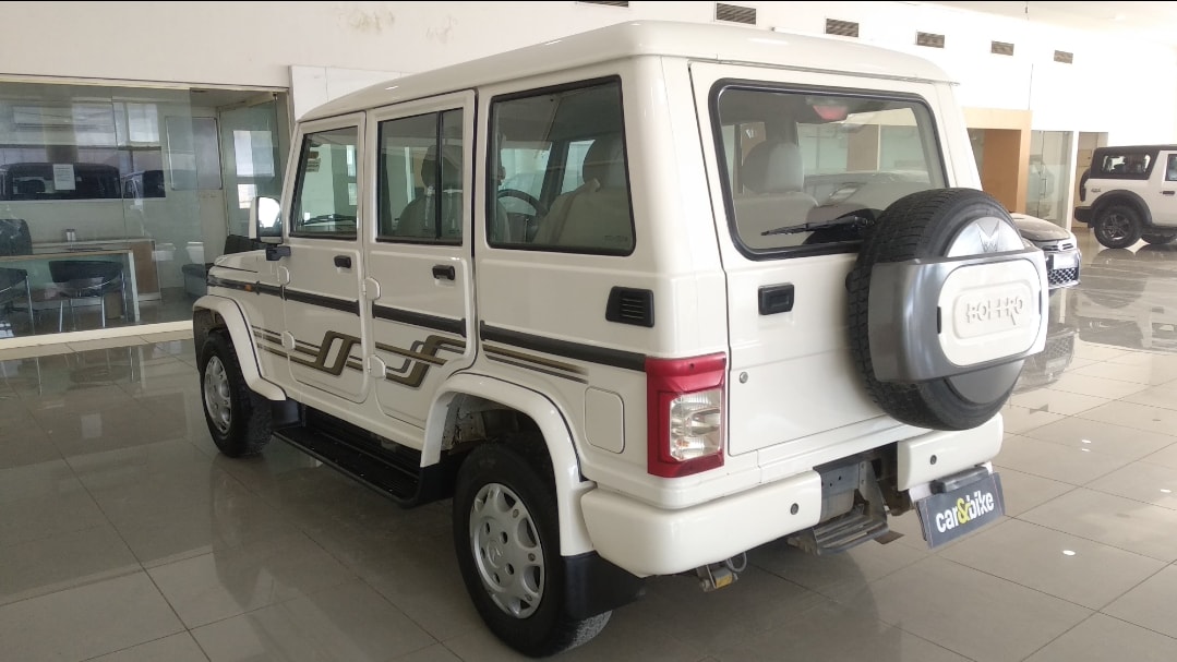 Used 2020 Mahindra Bolero Used 2020 Mahindra Bolero